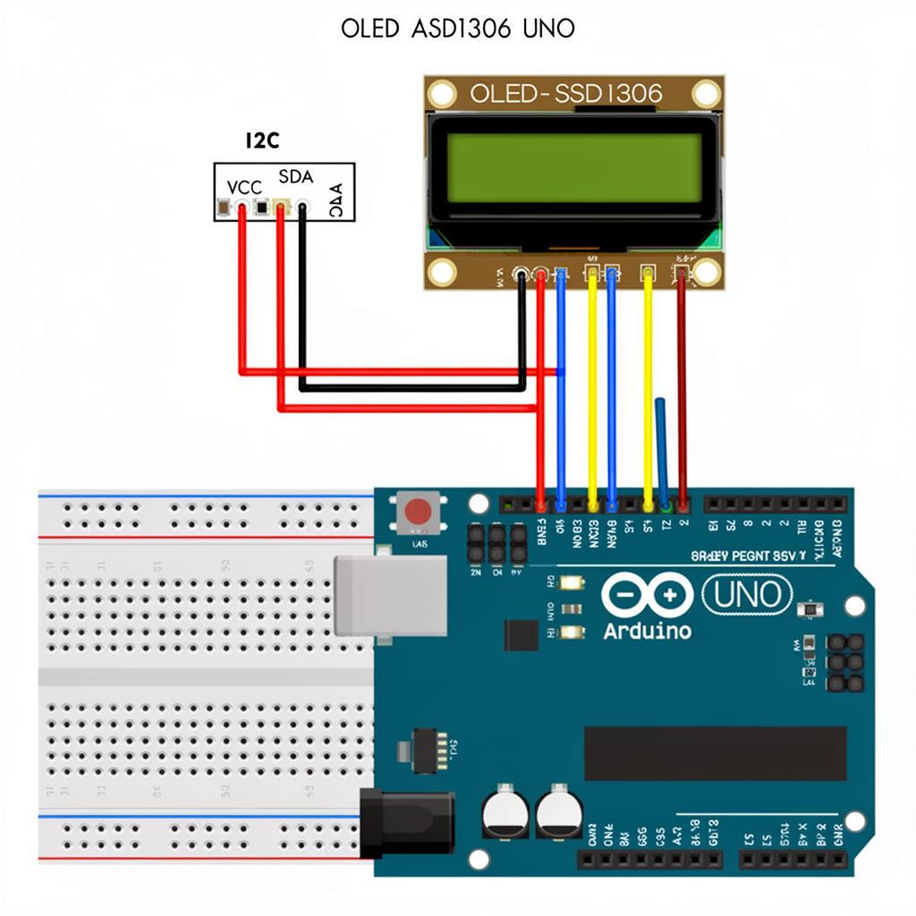 Pantallas OLED SSD1306 con Arduino | ElectroLab Pro